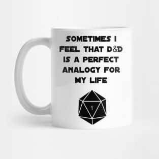 Critical Failure Mug